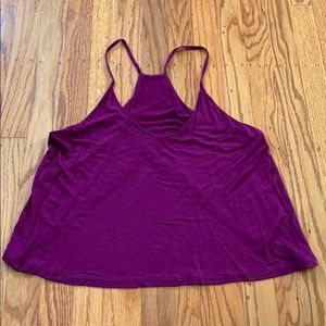 ALO YOGA Jasana Tank